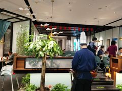 大堂-羲和雅苑•北京烤鸭(乐园道万象城店)