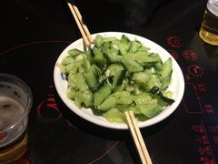 -新疆烧烤王(广灵店)