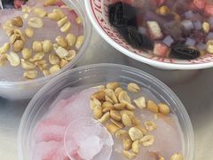 -正宗八宝冰饭·非遗冰饭·烧烤(奎桥店)