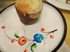 芝士焗红薯-功德林素菜饭庄(前门店)