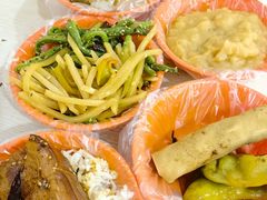 干煸芸豆-咱家王新国把子肉(县东巷店)