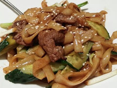 干炒牛河-汤城小厨•粤菜•靓汤(金融街店)