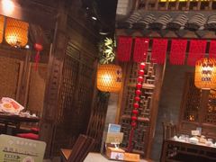 大堂-南京大牌档(之心城店)