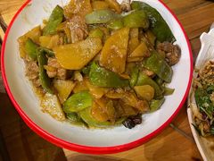 -小俩口烧烤东北菜(双井店)