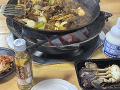 -朝族高丽火盆(长白山总店)