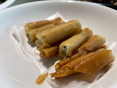 香葱鳕鱼卷-时间仓(月湖公园店)