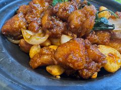 -南拳十三姨·潮汕砂锅粥·粤菜(西单大悦城店)