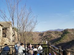 -云端咖啡(古北水镇景区店)