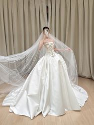 点击看大图 -Chic Bridal 熙可婚纱