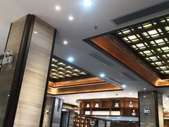 -大佛寺高级素食自助餐厅