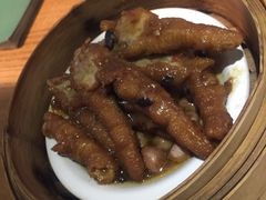 豉汁蒸凤爪-潮粥荟·潮汕砂锅粥(朝阳大悦城店)