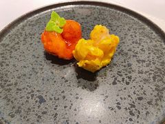 酥炸明虾球两吃-二十四单 淮扬新味