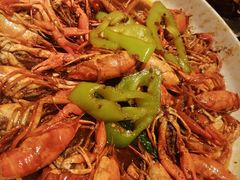 九九香小龙虾-龙巢盱眙龙虾·牛蛙·烧烤宵夜(八卦岭店)