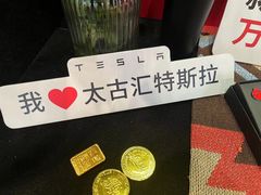 -TESLA 特斯拉(上海太古汇体验店)