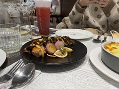 焦糖皮照烧柠檬鸡-娜娜家·Nana's restaurant(国金汇店)