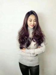 -黛蓝形象定制