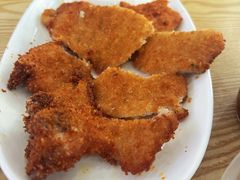 炸猪排-珊珊小笼馆(仙霞路店)