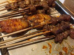 -哈力家·西北烧烤烤串(凤城三路店)