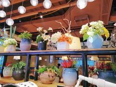 -领鲜活海鲜榴莲自助火锅(东门店)