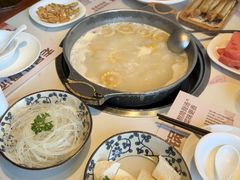 -老员外骨汤火锅(海州古城店)