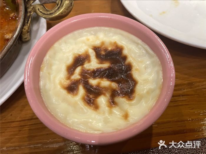 TUK土耳其餐厅·下午茶(卢湾店)烤米饭布丁图片