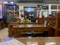 大堂-晋麦香刀削面(光彩路店)