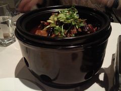 竹笋烧牛腩-渝乡人家(和平里店)