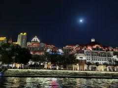 -海河游船(古文化街码头)
