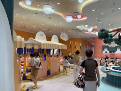 -奈尔宝·儿童乐园·亲子餐厅(苏州大悦城店)