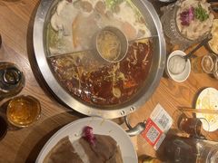 冰水牧场鹅肠-佬土鹅肠火锅(解放路店)