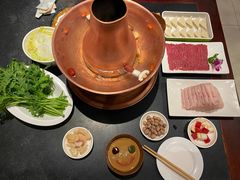 -南门涮肉(北洼路店)
