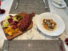 -北京贵宾楼饭店 红墙咖啡厅