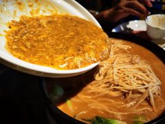 蟹粉葱油拌面-蟹榭·本帮江浙菜·蟹宴(五角场合生汇商场店)