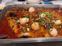 -鱼酷活鱼烤鱼(南京水游城店)