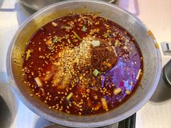 冒冒鲜脑花-蓉三少冒烤鸭·四川小吃集(北京首店)