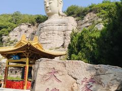 -蒙山大佛景区