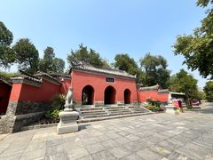 -南阳卧龙岗武侯祠