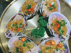 天鹅蚌-本炙炭烤·蒲烧活鳗料理店(金沙洲店)