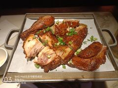 -绿茶餐厅(同成街华联店)