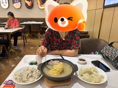 -东方饺子王(新奥购物中心店)