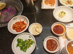 -本家·添百客韩国料理(泰然店)