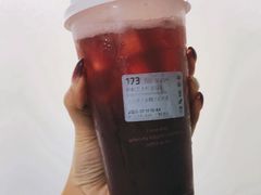 桃桃芝士红宝石茶-瑞幸咖啡(同乐汇店)