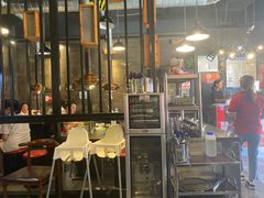 -韩聚屋韩国烤肉餐厅(新北万达店)