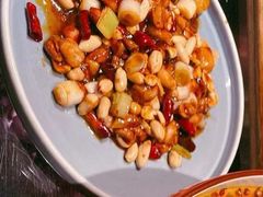 宫保鸡丁-滋色臻选川菜(北京坊旗舰店)