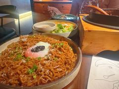 -Fuzzy Bistro 浮几韩餐·茶酒馆
