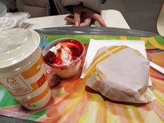 -麦当劳(天兴罗斯福店)