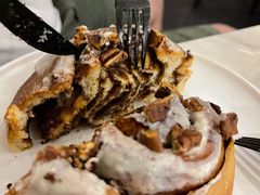 肉桂卷-大酉·M Coffee(北京美术馆店)