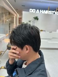 -DO A HAIRSTYLE