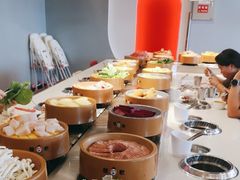 -龍歌自助小火锅(市南金茂湾店)