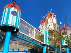 -季高兔窝窝亲子园(上海薰衣草公园店)